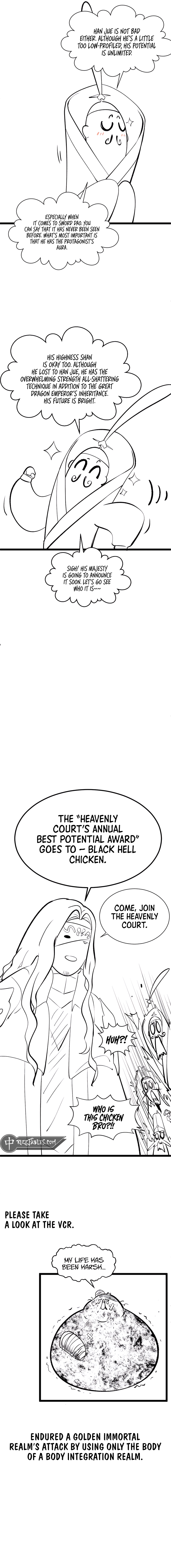 Top Tier Providence: Secretly Cultivate for a Thousand Years - chapter-225 - Page 12