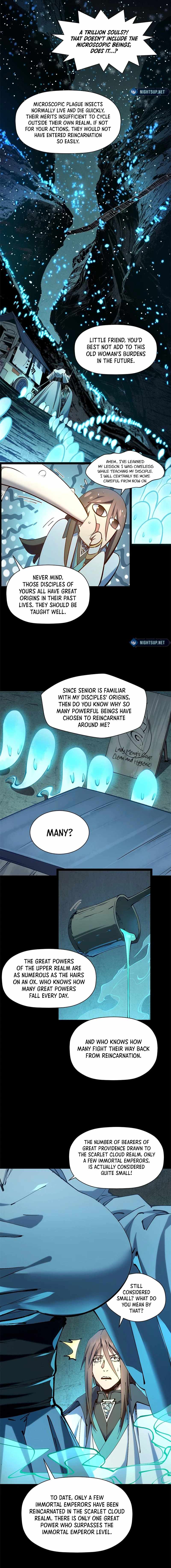 Top Tier Providence: Secretly Cultivate for a Thousand Years - chapter-228 - Page 11