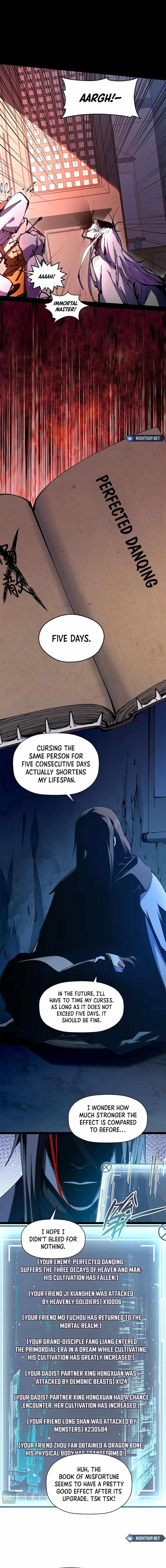 Top Tier Providence: Secretly Cultivate for a Thousand Years - chapter-228 - Page 2
