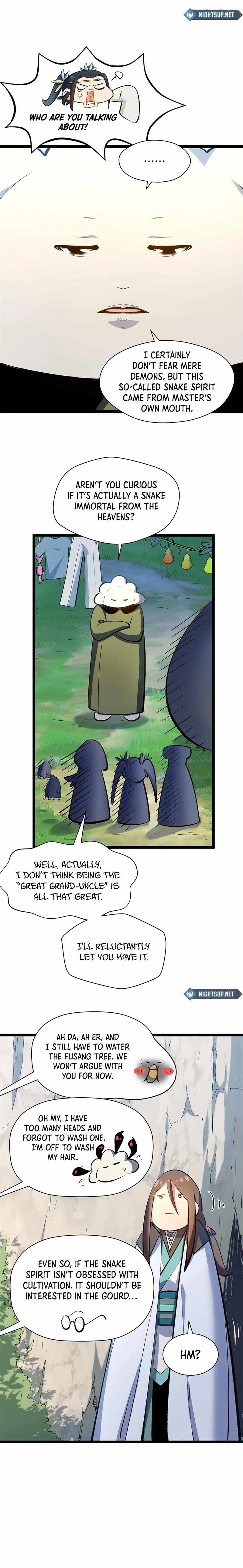 Top Tier Providence: Secretly Cultivate for a Thousand Years - chapter-228 - Page 4