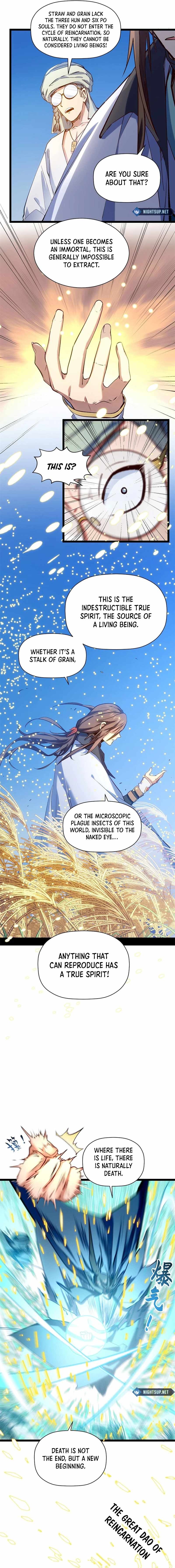 Top Tier Providence: Secretly Cultivate for a Thousand Years - chapter-228 - Page 7