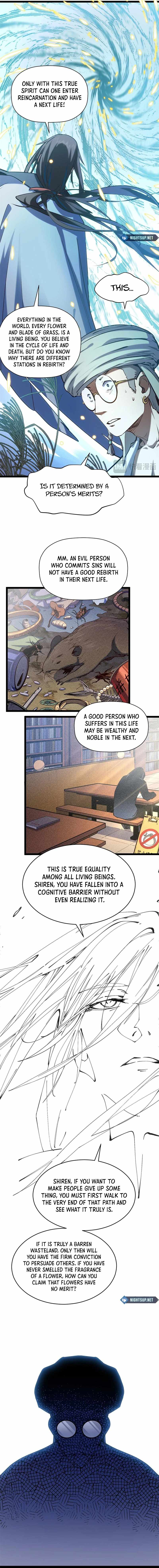 Top Tier Providence: Secretly Cultivate for a Thousand Years - chapter-228 - Page 8