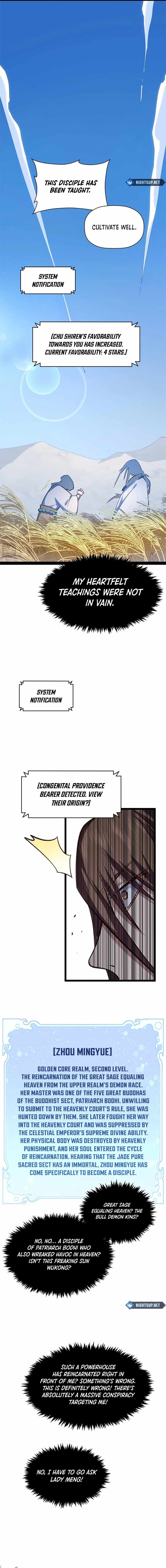 Top Tier Providence: Secretly Cultivate for a Thousand Years - chapter-228 - Page 9