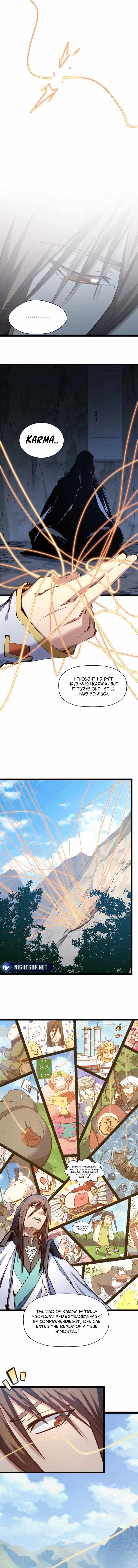 Top Tier Providence: Secretly Cultivate for a Thousand Years - chapter-229 - Page 5