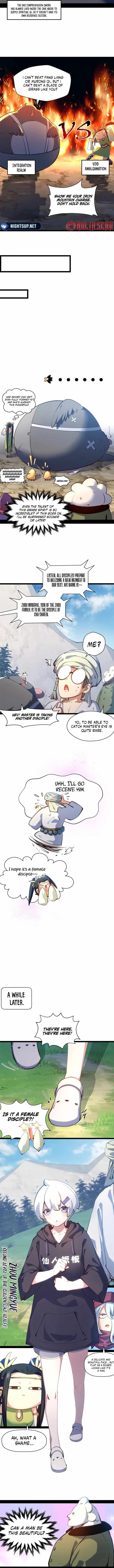 Top Tier Providence: Secretly Cultivate for a Thousand Years - chapter-229 - Page 8