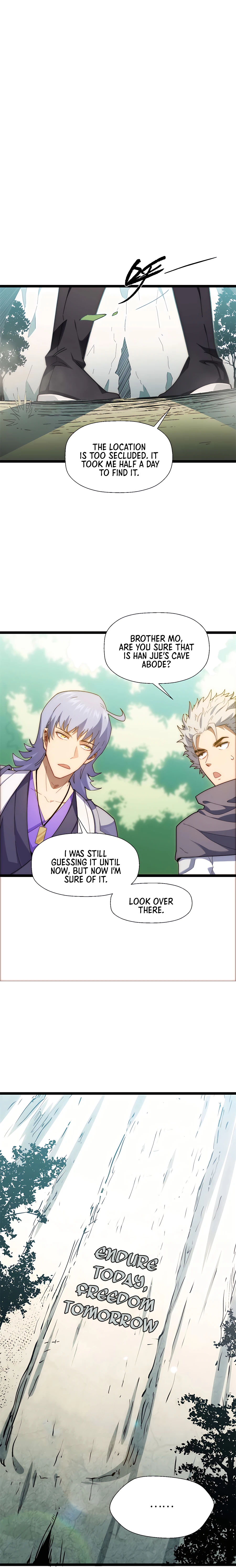 Top Tier Providence: Secretly Cultivate for a Thousand Years - chapter-23 - Page 10