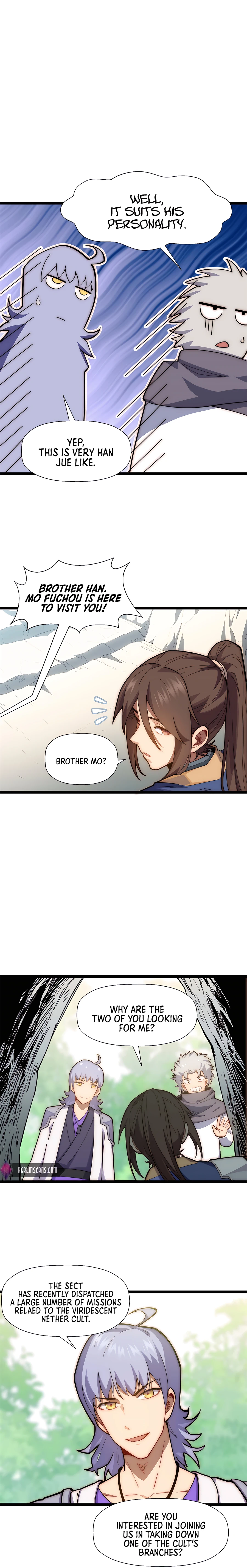 Top Tier Providence: Secretly Cultivate for a Thousand Years - chapter-23 - Page 11