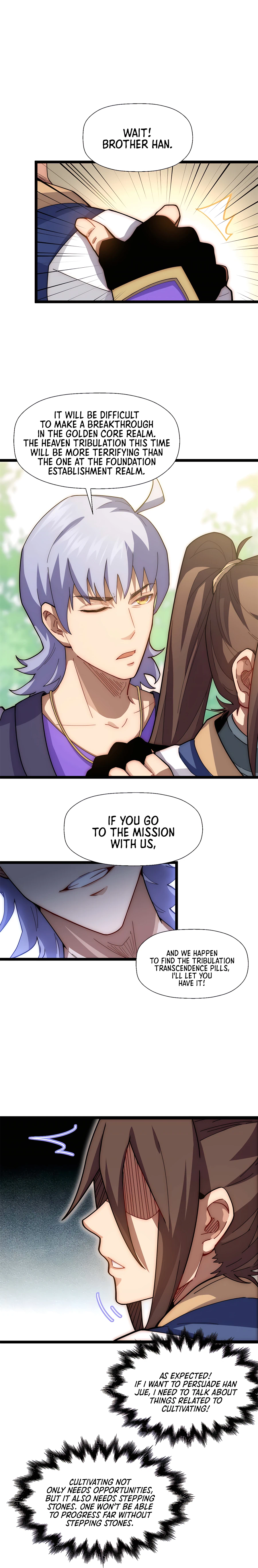 Top Tier Providence: Secretly Cultivate for a Thousand Years - chapter-23 - Page 13