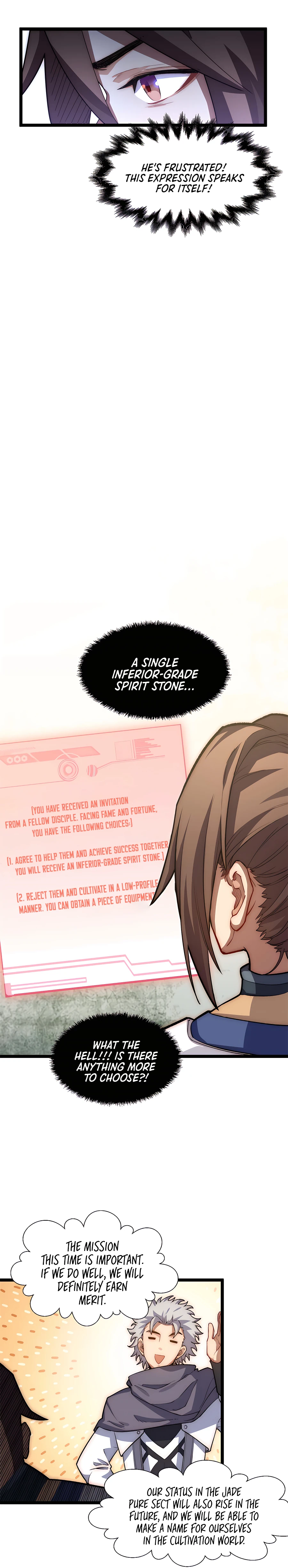 Top Tier Providence: Secretly Cultivate for a Thousand Years - chapter-23 - Page 14