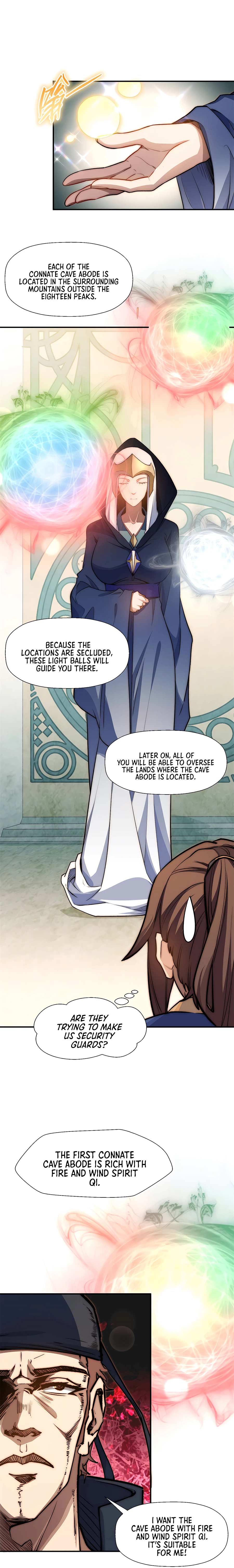 Top Tier Providence: Secretly Cultivate for a Thousand Years - chapter-23 - Page 4