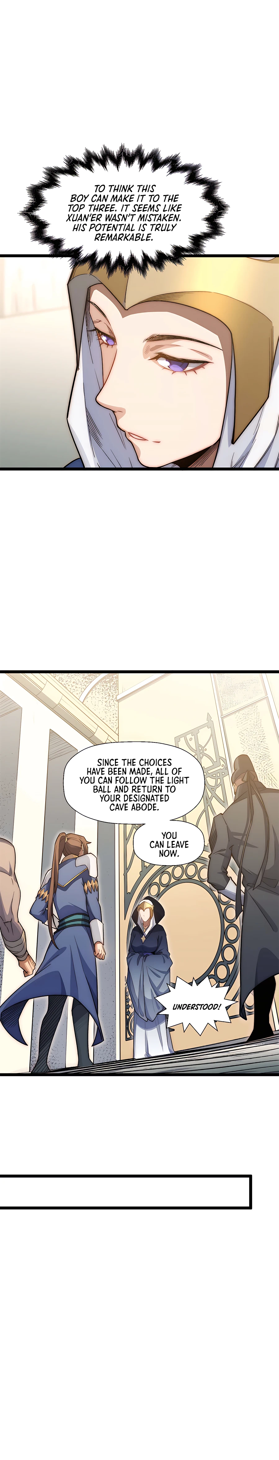 Top Tier Providence: Secretly Cultivate for a Thousand Years - chapter-23 - Page 6