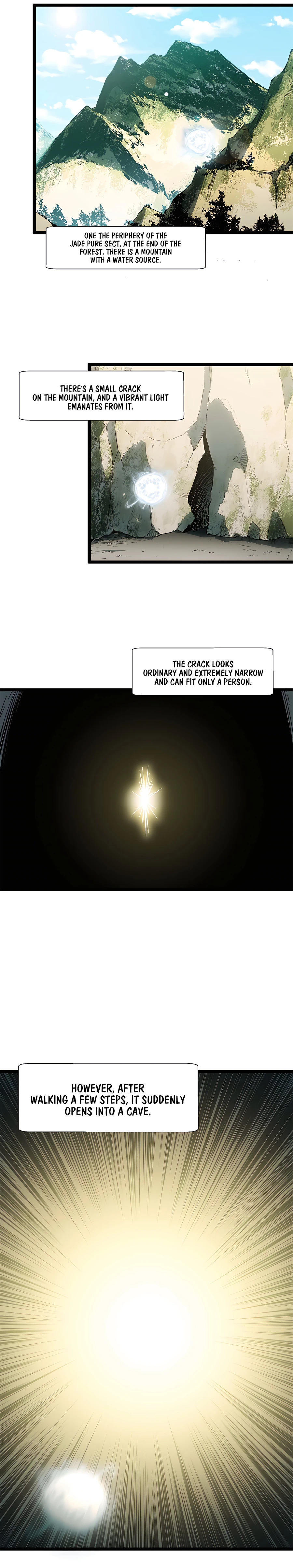 Top Tier Providence: Secretly Cultivate for a Thousand Years - chapter-23 - Page 7