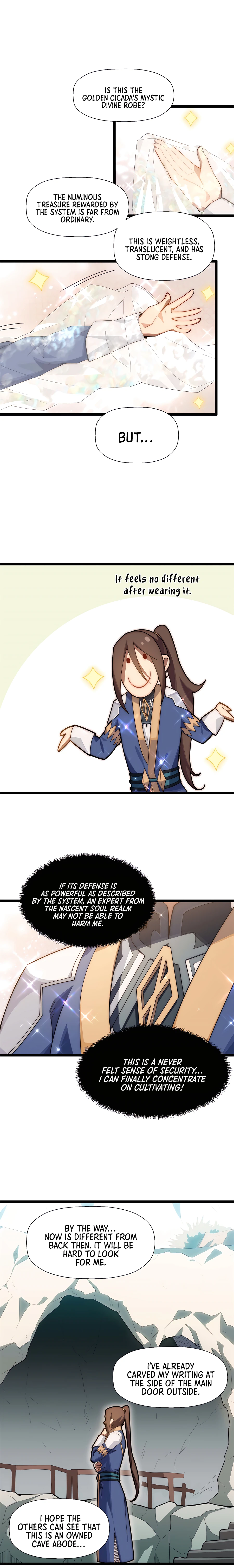 Top Tier Providence: Secretly Cultivate for a Thousand Years - chapter-23 - Page 9