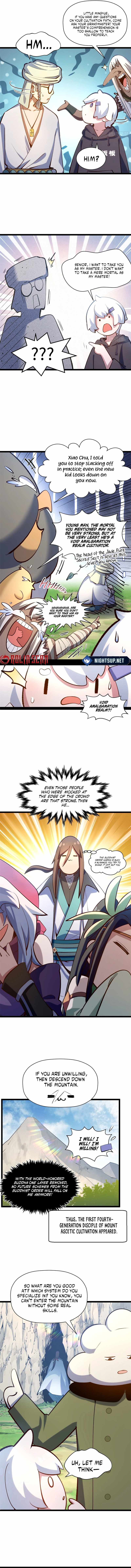 Top Tier Providence: Secretly Cultivate for a Thousand Years - chapter-230 - Page 2