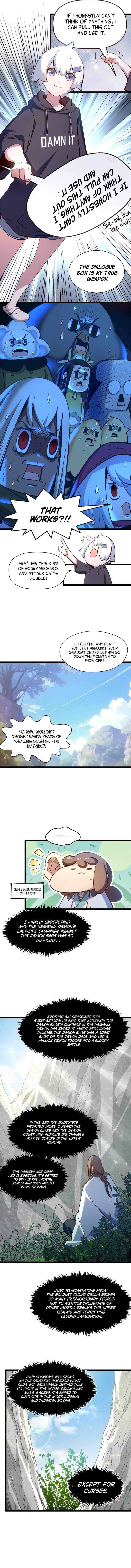 Top Tier Providence: Secretly Cultivate for a Thousand Years - chapter-230 - Page 4
