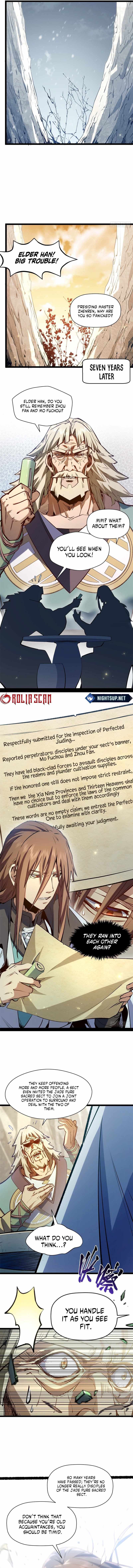 Top Tier Providence: Secretly Cultivate for a Thousand Years - chapter-230 - Page 5