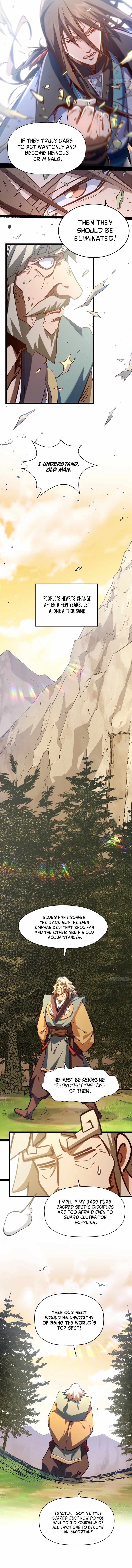 Top Tier Providence: Secretly Cultivate for a Thousand Years - chapter-230 - Page 6