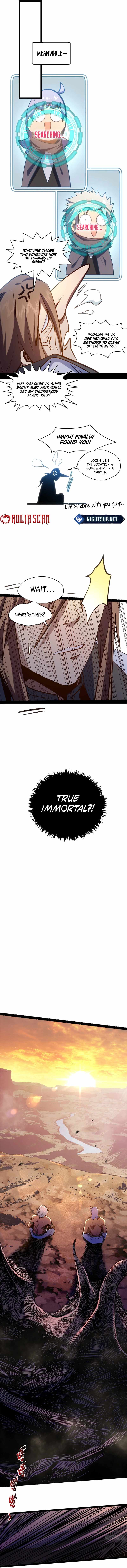 Top Tier Providence: Secretly Cultivate for a Thousand Years - chapter-230 - Page 7