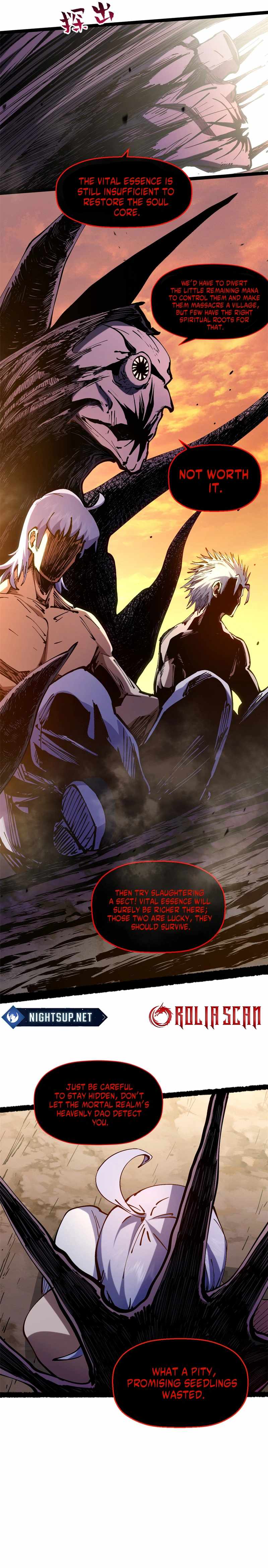 Top Tier Providence: Secretly Cultivate for a Thousand Years - chapter-230 - Page 8