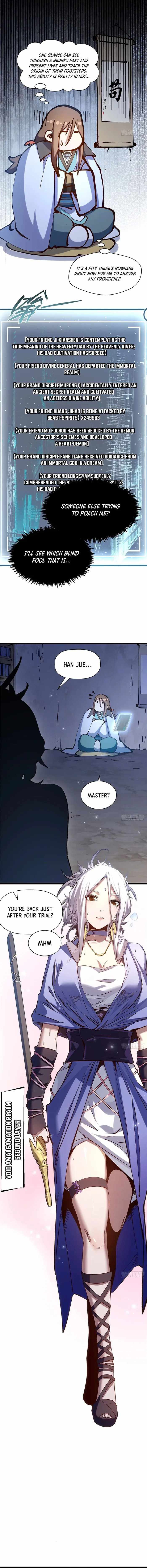 Top Tier Providence: Secretly Cultivate for a Thousand Years - chapter-231 - Page 5