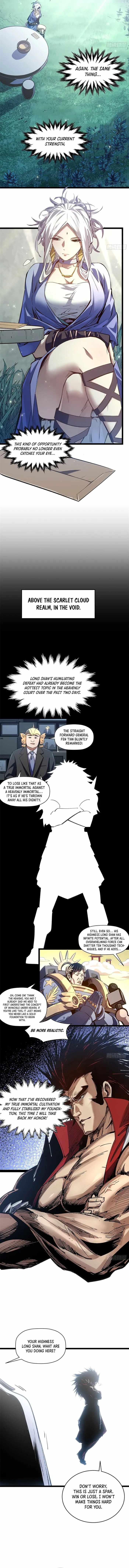 Top Tier Providence: Secretly Cultivate for a Thousand Years - chapter-231 - Page 8
