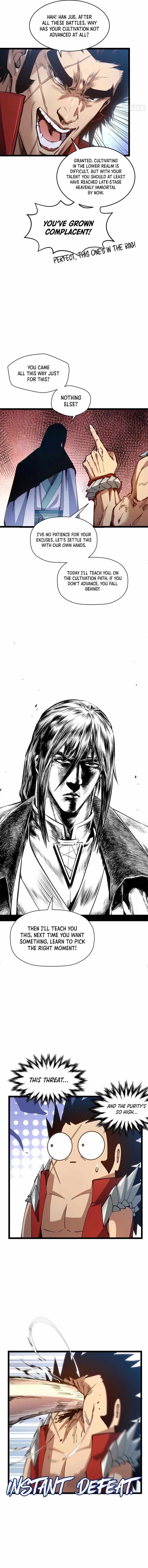 Top Tier Providence: Secretly Cultivate for a Thousand Years - chapter-231 - Page 9