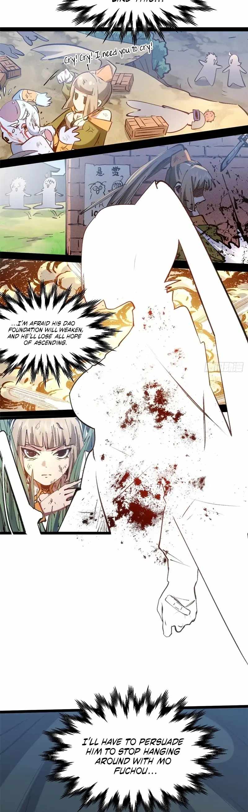 Top Tier Providence: Secretly Cultivate for a Thousand Years - chapter-232 - Page 17