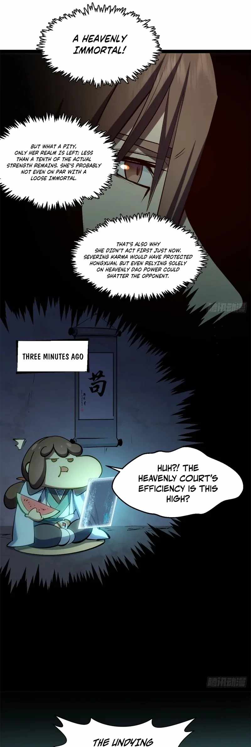 Top Tier Providence: Secretly Cultivate for a Thousand Years - chapter-233 - Page 18