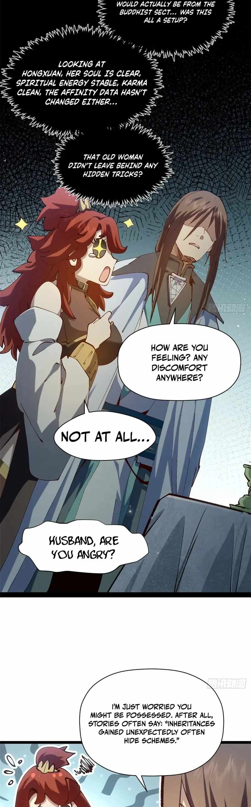 Top Tier Providence: Secretly Cultivate for a Thousand Years - chapter-233 - Page 20