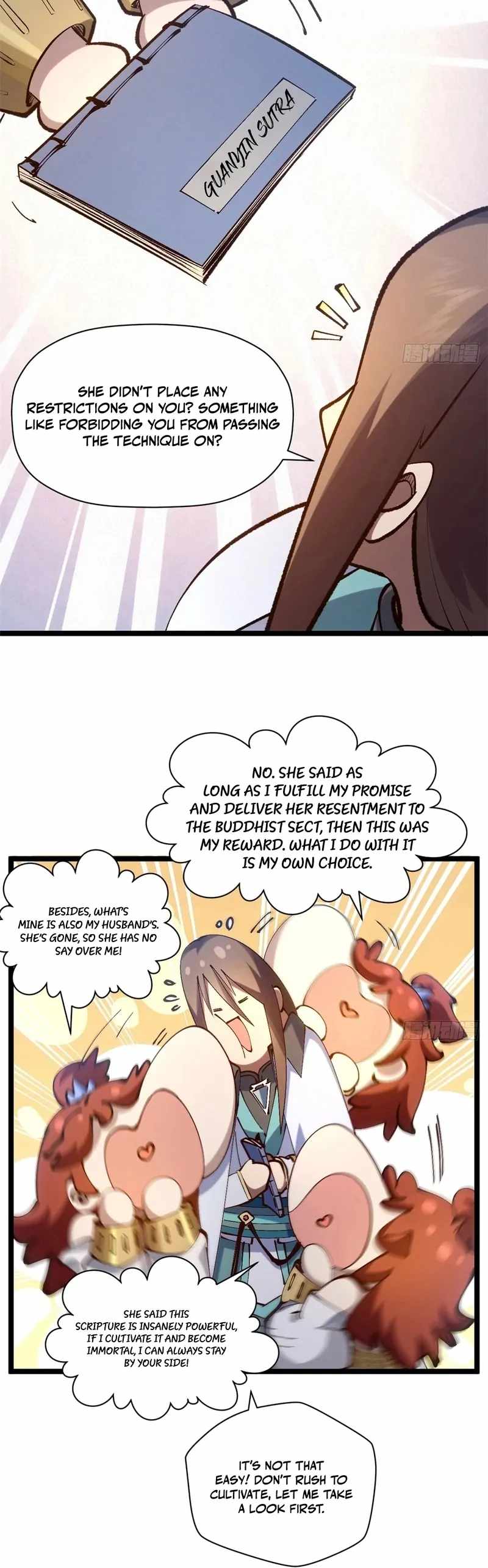 Top Tier Providence: Secretly Cultivate for a Thousand Years - chapter-233 - Page 24