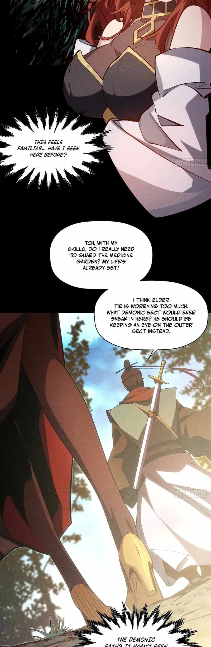 Top Tier Providence: Secretly Cultivate for a Thousand Years - chapter-233 - Page 4