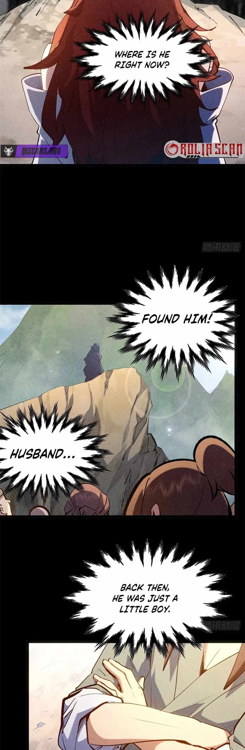 Top Tier Providence: Secretly Cultivate for a Thousand Years - chapter-233 - Page 8