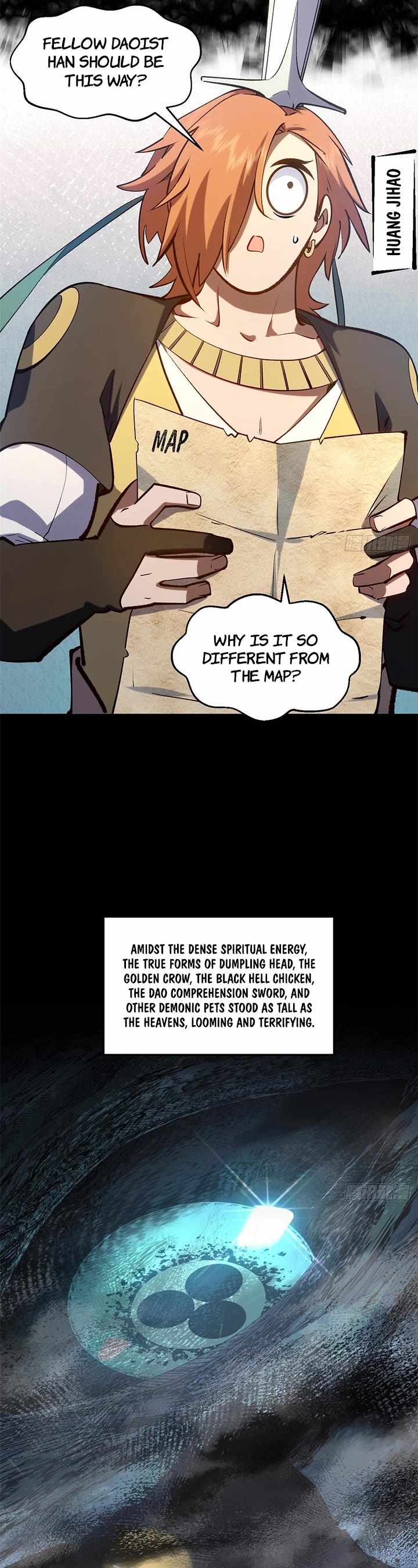 Top Tier Providence: Secretly Cultivate for a Thousand Years - chapter-235 - Page 12