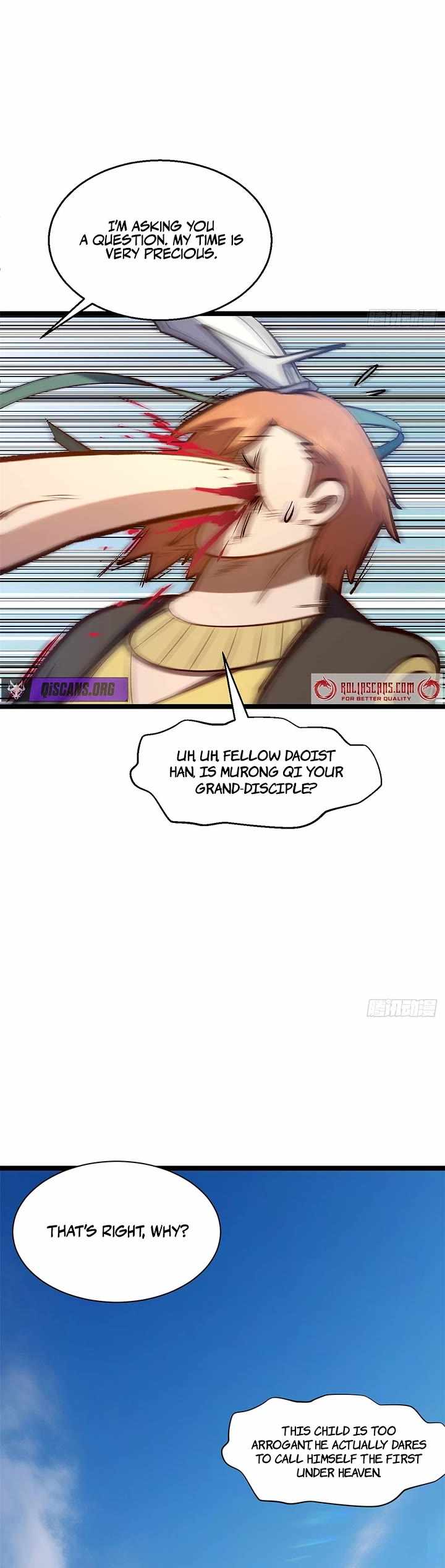 Top Tier Providence: Secretly Cultivate for a Thousand Years - chapter-235 - Page 15