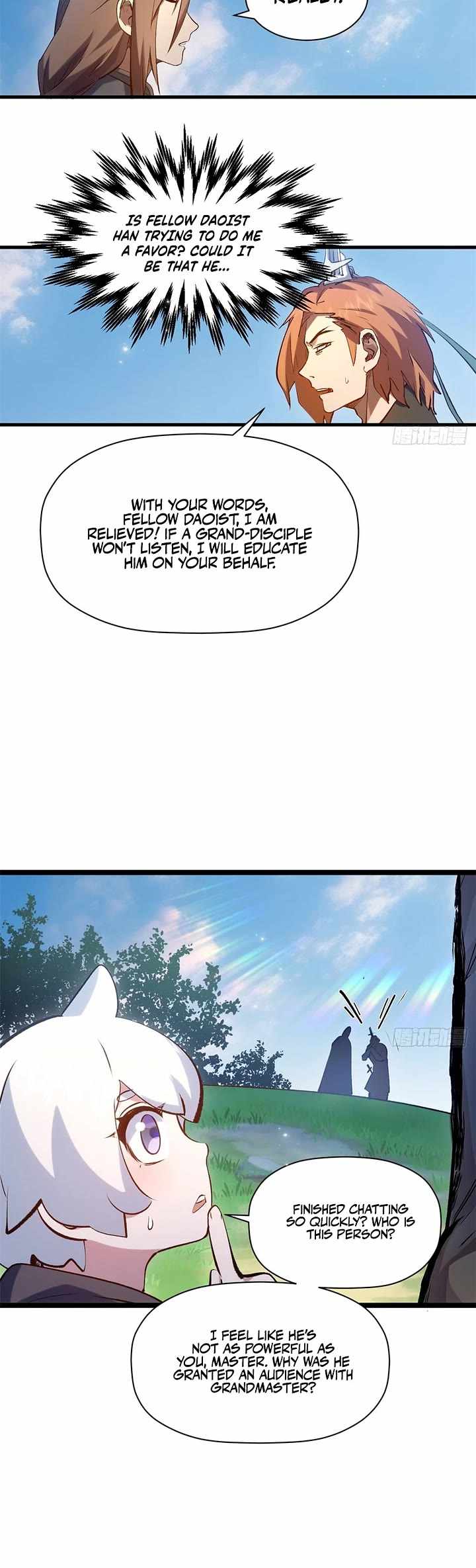 Top Tier Providence: Secretly Cultivate for a Thousand Years - chapter-235 - Page 18