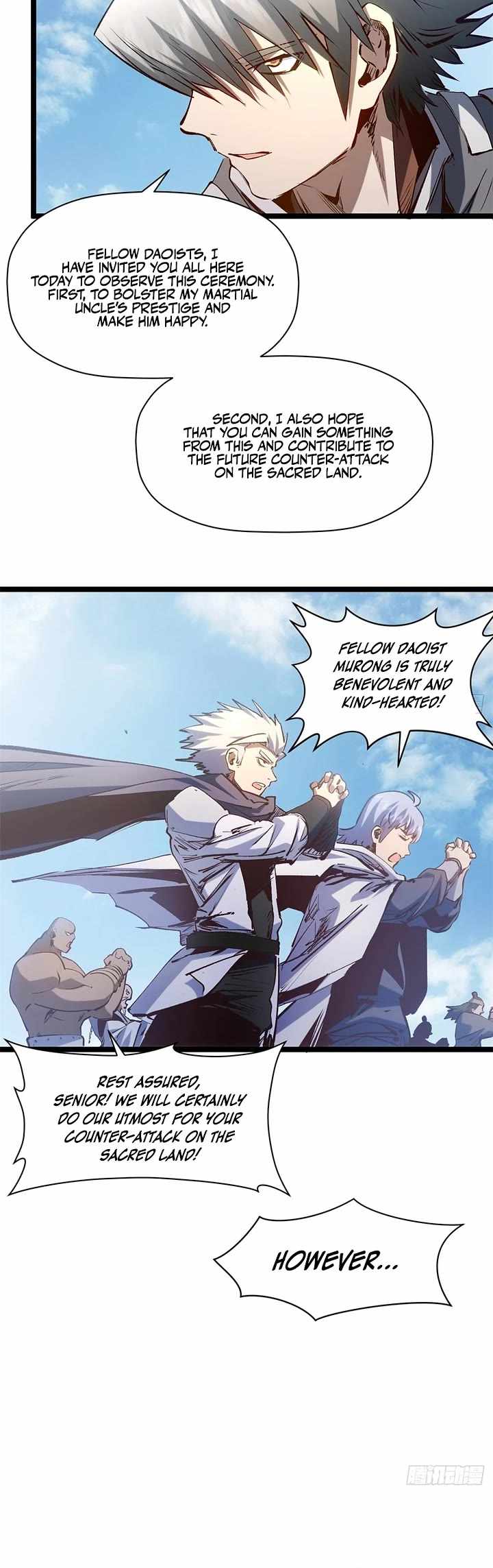 Top Tier Providence: Secretly Cultivate for a Thousand Years - chapter-235 - Page 24