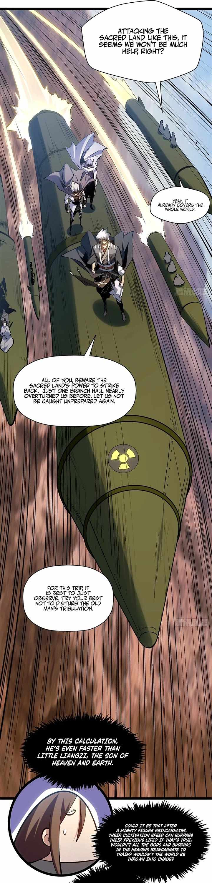 Top Tier Providence: Secretly Cultivate for a Thousand Years - chapter-235 - Page 25