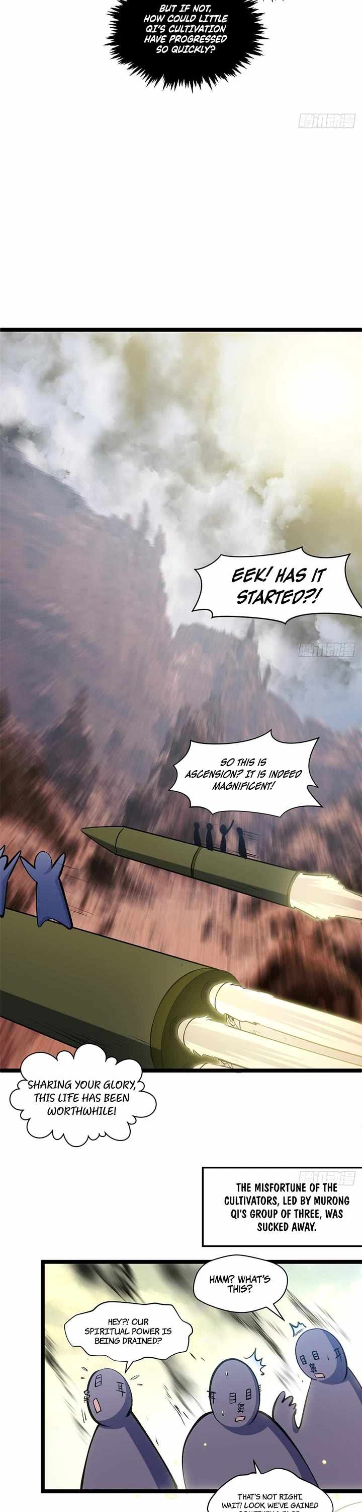 Top Tier Providence: Secretly Cultivate for a Thousand Years - chapter-235 - Page 26