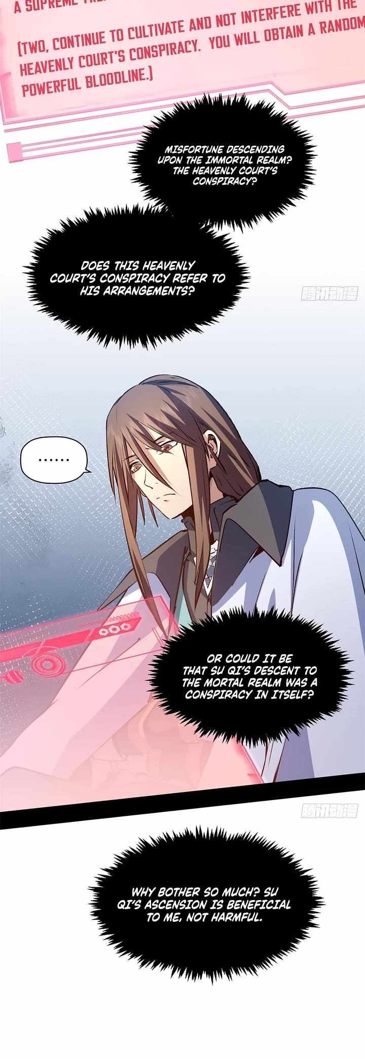 Top Tier Providence: Secretly Cultivate for a Thousand Years - chapter-235 - Page 29