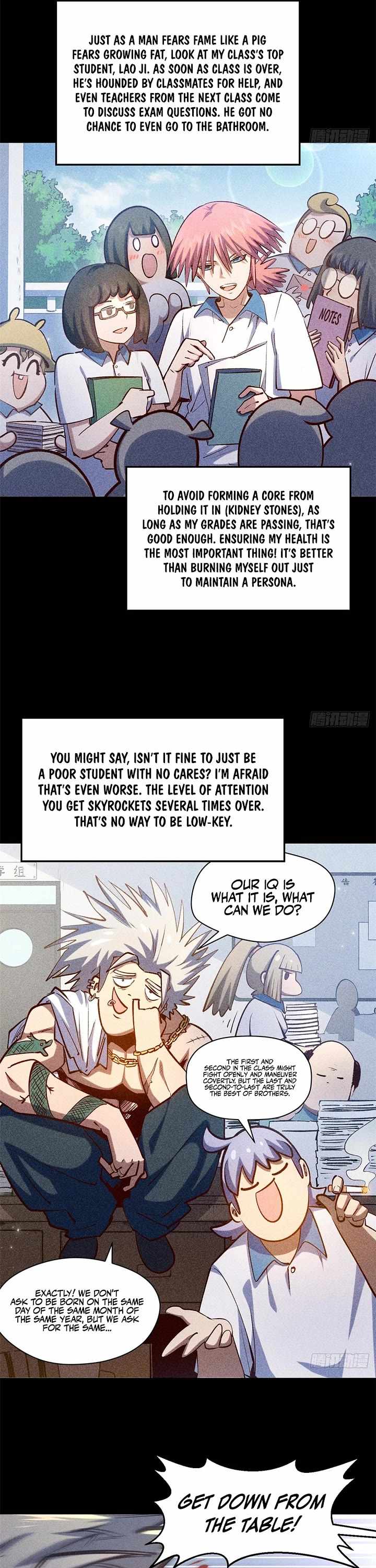 Top Tier Providence: Secretly Cultivate for a Thousand Years - chapter-235 - Page 4