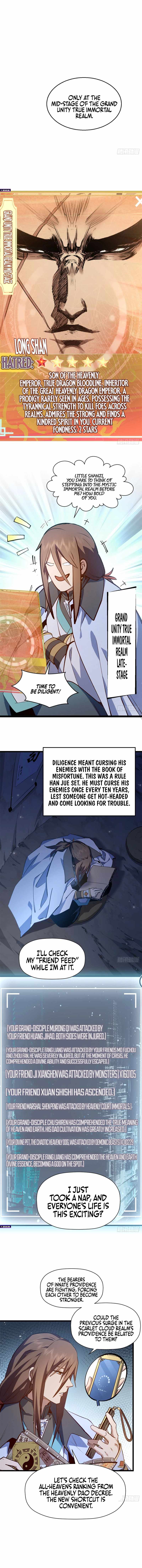 Top Tier Providence: Secretly Cultivate for a Thousand Years - chapter-237 - Page 4