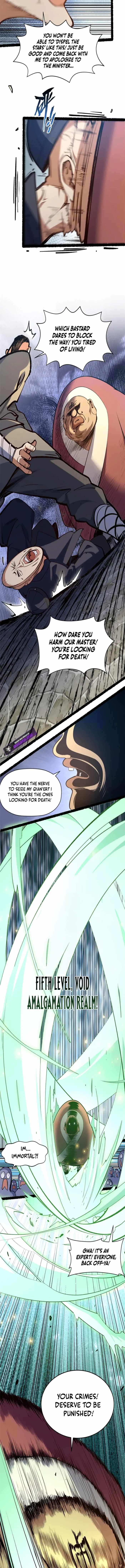 Top Tier Providence: Secretly Cultivate for a Thousand Years - chapter-238 - Page 6