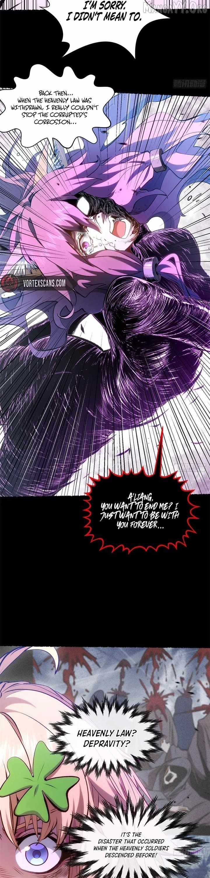 Top Tier Providence: Secretly Cultivate for a Thousand Years - chapter-239 - Page 21
