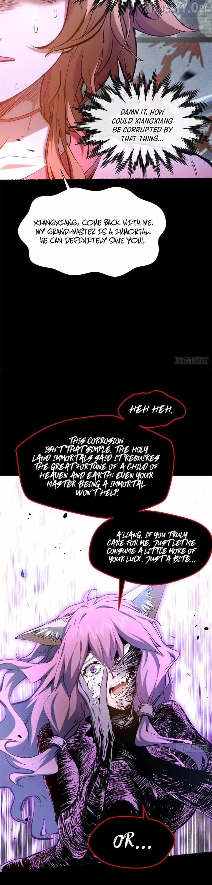 Top Tier Providence: Secretly Cultivate for a Thousand Years - chapter-239 - Page 22
