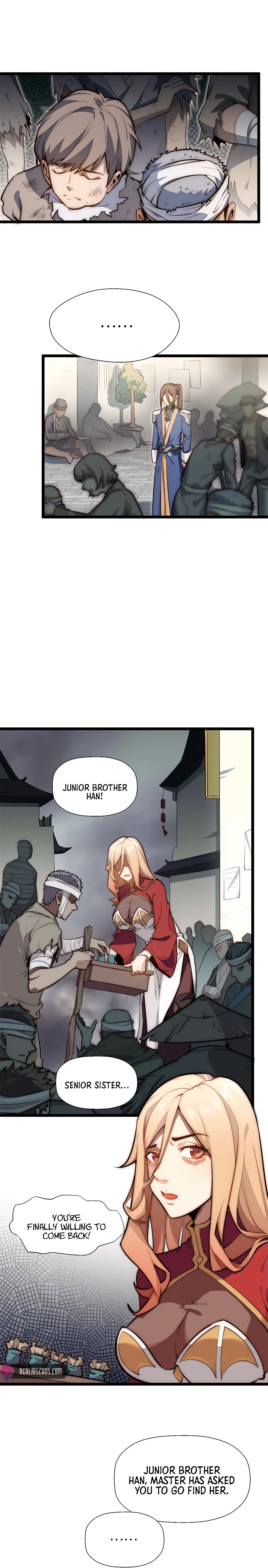Top Tier Providence: Secretly Cultivate for a Thousand Years - chapter-24 - Page 11