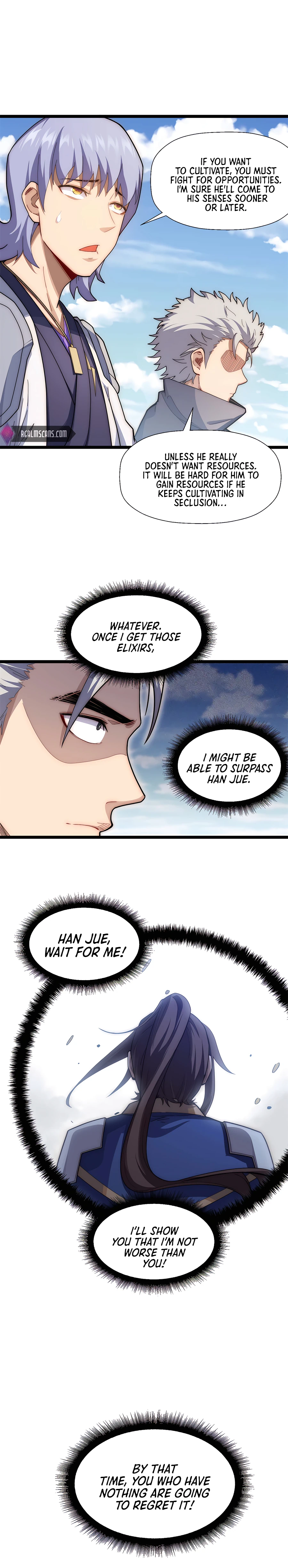 Top Tier Providence: Secretly Cultivate for a Thousand Years - chapter-24 - Page 3