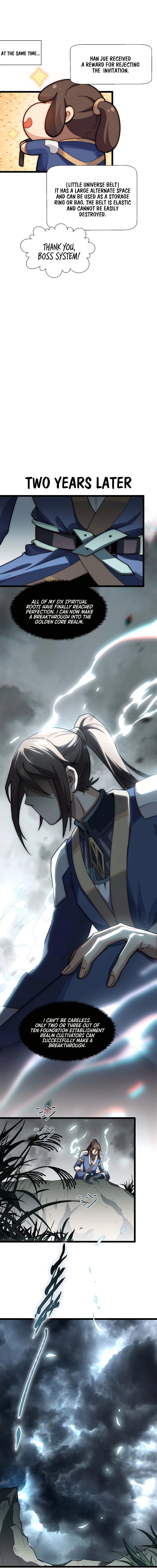 Top Tier Providence: Secretly Cultivate for a Thousand Years - chapter-24 - Page 4