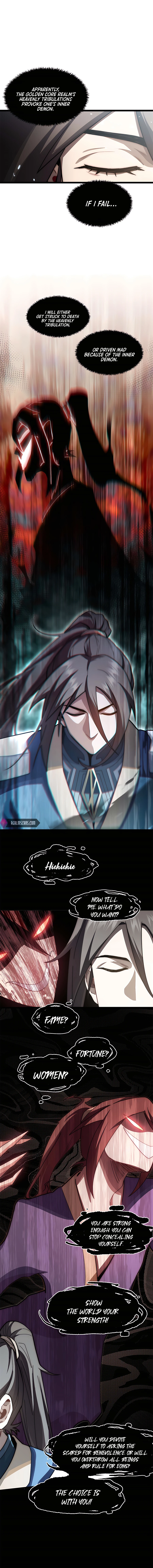 Top Tier Providence: Secretly Cultivate for a Thousand Years - chapter-24 - Page 5