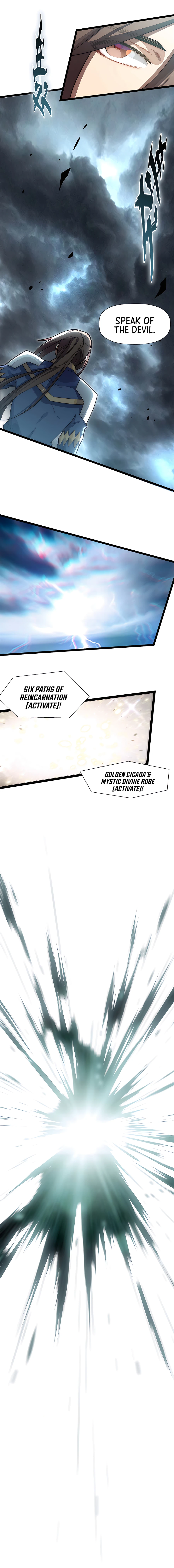 Top Tier Providence: Secretly Cultivate for a Thousand Years - chapter-24 - Page 7