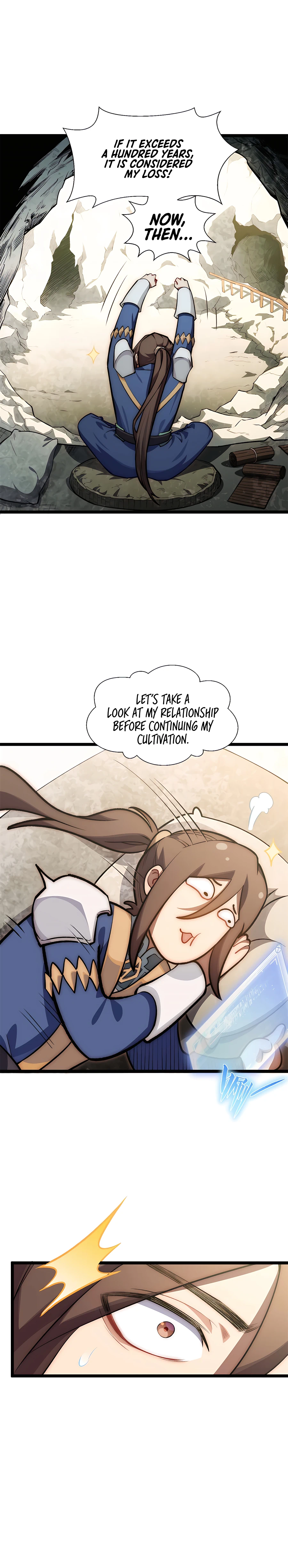 Top Tier Providence: Secretly Cultivate for a Thousand Years - chapter-24 - Page 9
